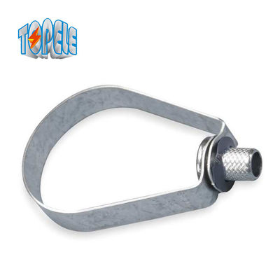 สแตนเลส ซิงค์ Plated UL ไฮงเกอร์ท่อและ clamps BS4568 ท่อ