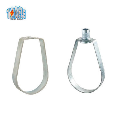 สแตนเลส ซิงค์ Plated UL ไฮงเกอร์ท่อและ clamps BS4568 ท่อ