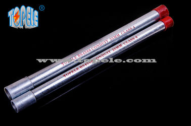 20 มิลลิเมตร, 25 มิลลิเมตร ท่อไฟฟ้า BS4568 ท่อไฟฟ้าเหล็ก ท่อ GI