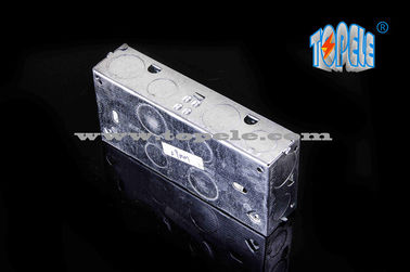 BS4662 GI Switch One Gang / Two Gang กล่องไฟฟ้าและครอบคลุมกล่องสายไฟฟ้า