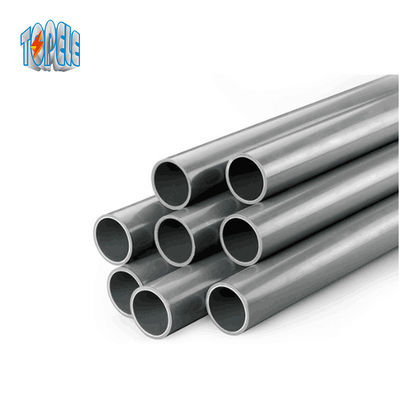 10 ฟุต Pre Galvanized สายเหล็กท่อไฟฟ้า