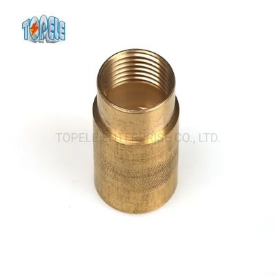 ทองแดง โฟกเซบัล โลหะหลอด Fittings ยาว สั้น ประเภทผู้ชาย Hexagon Bush
