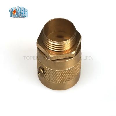 ทองแดง โฟกเซบัล โลหะหลอด Fittings ยาว สั้น ประเภทผู้ชาย Hexagon Bush