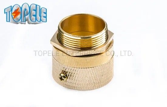 ทองแดง โฟกเซบัล โลหะหลอด Fittings ยาว สั้น ประเภทผู้ชาย Hexagon Bush