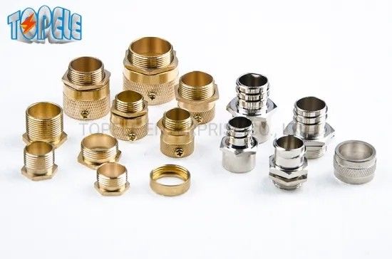 25 มิลลิเมตร ทองแดง ผู้ชาย Adapter สายพัดยืดหยุ่น สีเหลือง