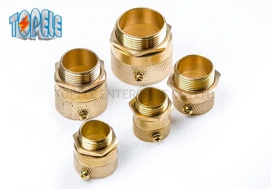 ทองแดง โฟกเซบัล โลหะหลอด Fittings ยาว สั้น ประเภทผู้ชาย Hexagon Bush