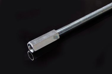 สายสตาร์ดสกัด Hex การเชื่อมต่อ Unistrut ช่อง สายสตาร์ดสกัดสตาร์ดกับเหล็กปูน Plated