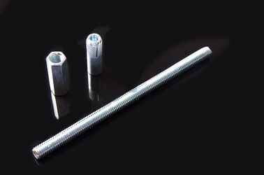 สายสตาร์ดสกัด Hex การเชื่อมต่อ Unistrut ช่อง สายสตาร์ดสกัดสตาร์ดกับเหล็กปูน Plated