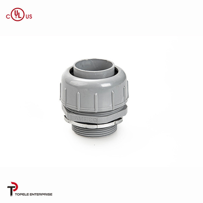 1/2" 3/4" 1" น้ํายาแน่นยืดหยุ่น สายต่อตรงกับ PVC