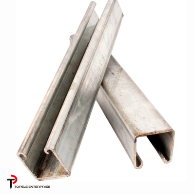 41*41mm Unistrut Channel Strut C Profile / สล็อตช่องสนับสนุน