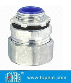 1-1/2 "ไฟฟ้า IMC สายไฟและอุปกรณ์ประกอบ สายต่อท่อ / สายต่อชาย