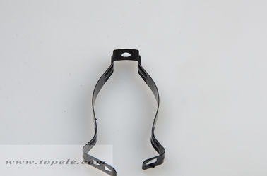 1/2 " 3/4" ขนาดเหล็กท่อ clamps สีท่อคลิป / ท่อแขวน
