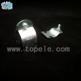ISO UL 16MM - 50MM สอดคล้องกับสแตนเลสท่อ Clamps, ช่อง Strut / Strut ท่อ Clamps