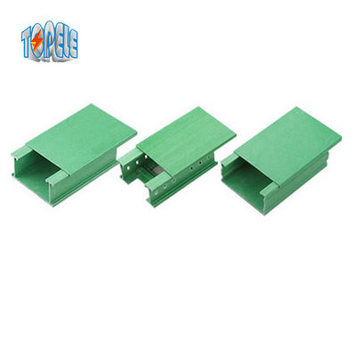 76MPa ความแข็งแกร่งในการบิด FRP Ladder แอลูมิเนียมเคเบิลเทรย์